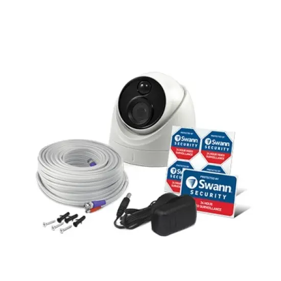 Swann DVR Dome Spotlight Add-On Camera image {3}