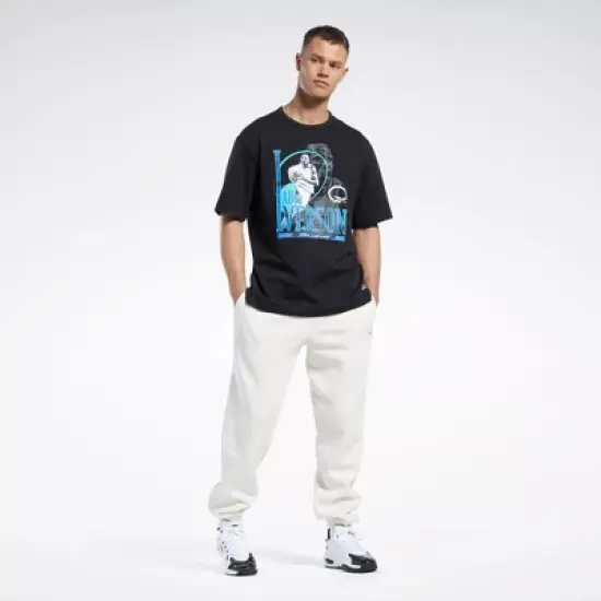 Reebok Panini T-Shirt Mens Athletic T-Shirts image {1}