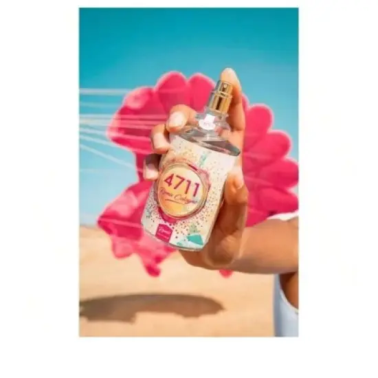 4711 Remix Neroli By 4711 Eau De Cologne Spray (Unisex) 3.4 Oz For Women image {2}