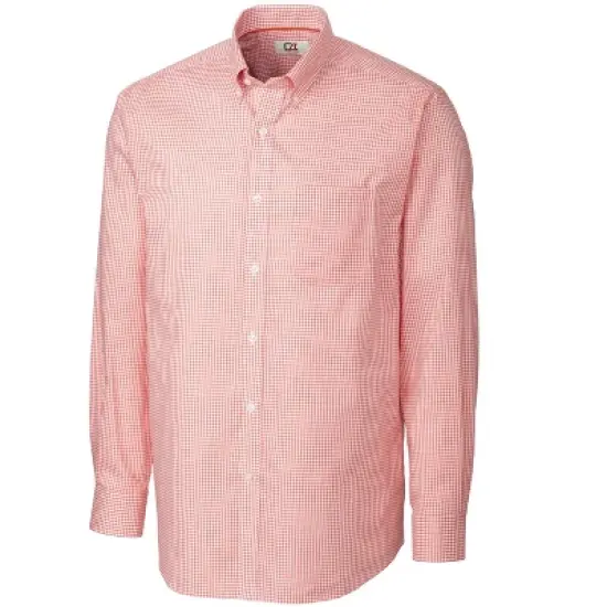 Men's L/S Epic Easy Care Tattersall image {5}