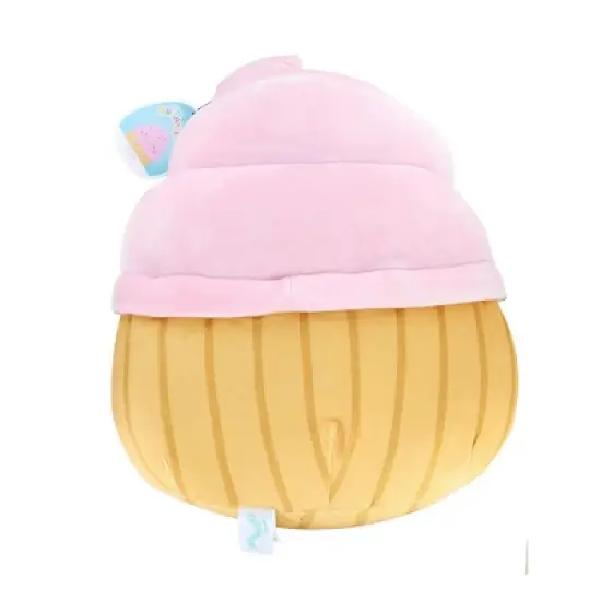 Squishmallows 12 Inch Plush | Diedre the Cupcake image {1}