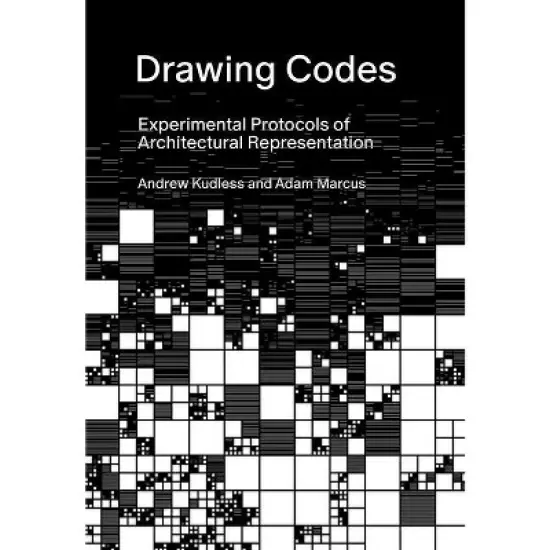 Drawing Codes - by  Andrew Kudless & Adam Marcus (Hardcover) image {1}