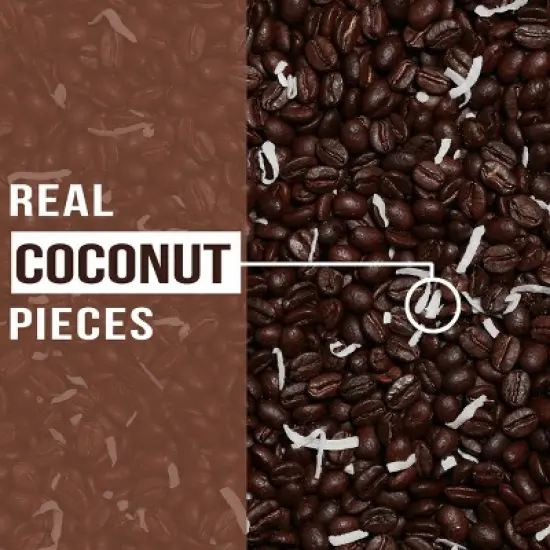 Lola Savannah Hawaiian Grog Ground Decaf Coffee - 32oz image {7}