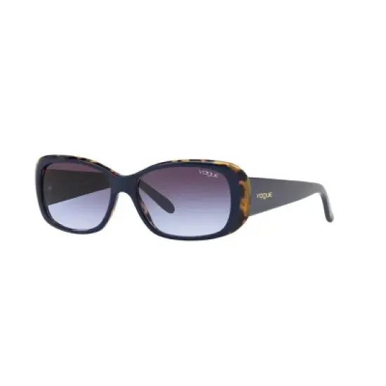 Vogue Eyewear VO2606S 55mm Female Rectangle Sunglasses image {9}