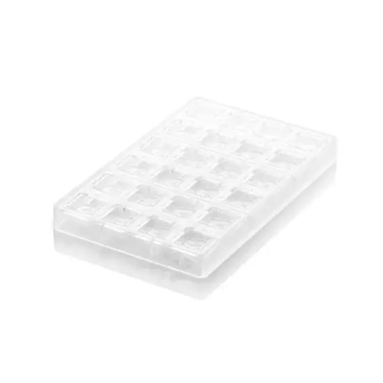 Silikomart Tritan Chocolate Mold image {3}