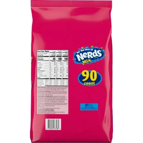 Halloween Ferrara For The Love Of Nerds Mix - 41.76oz/90ct image {3}