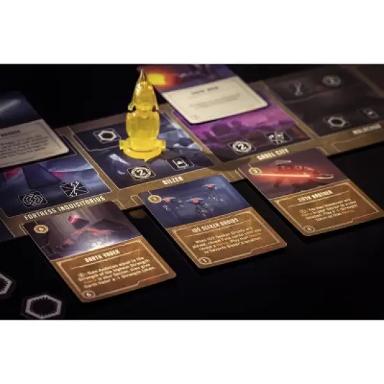 Ravensburger Star Wars Scum and Villainy Villainous Board Game image {10}