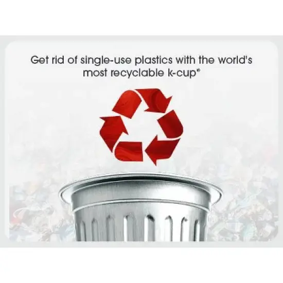 Cambio Roasters Special Colombian Medium Roast Recyclable Coffee Pods - 22ct image {5}