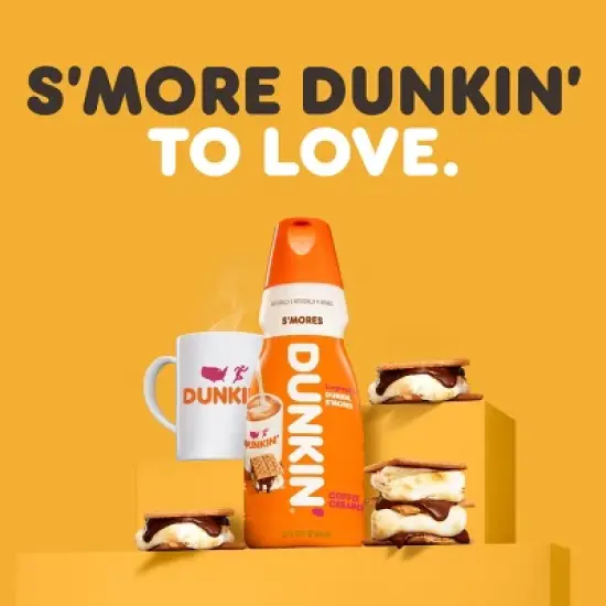 Dunkin' Coffee Creamer image {3}