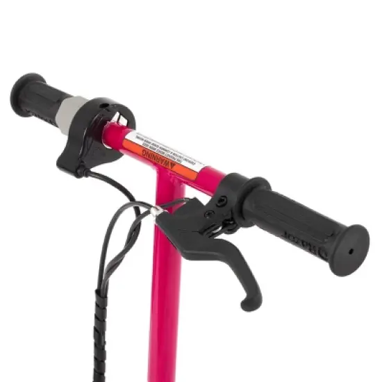 Razor E175 Kids Ride On 24V Motorized Battery Powered Electric Scooter Toy, Pink image {4}