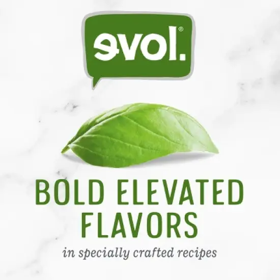 Evol Frozen Portabella and Goat Cheese Ravioli - 8.75oz image {3}