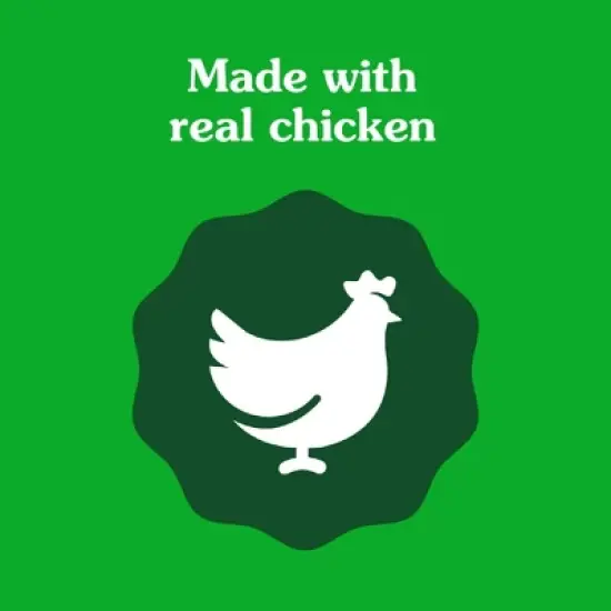 Greenies Supplements Calming Chews For Dogs Chicken Flavor, 7.3 Oz Container Of 40 Ct. Soft Chews, Pack of 2 image {2}