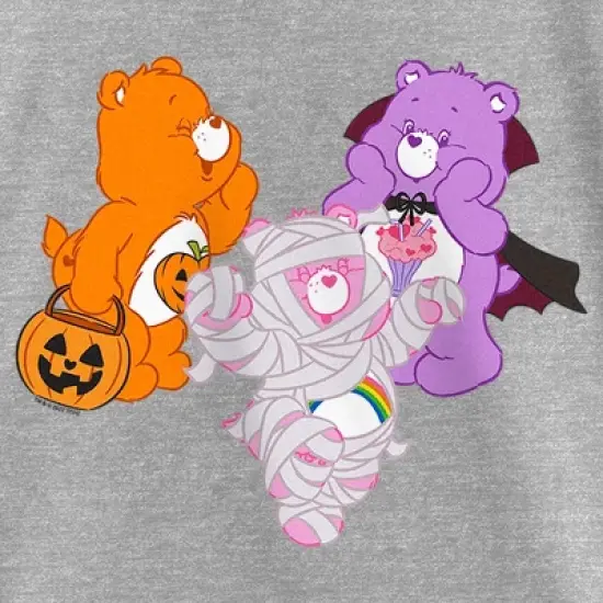 Girl's Care Bears Halloween Bears T-Shirt image {1}