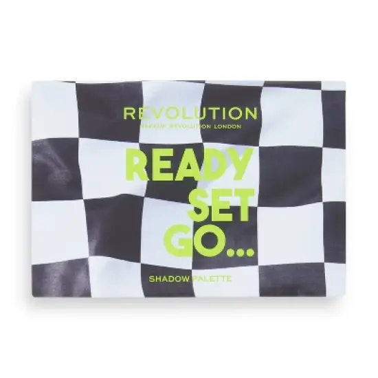 Makeup Revolution Power Shadow Palette - 0.18oz image {7}