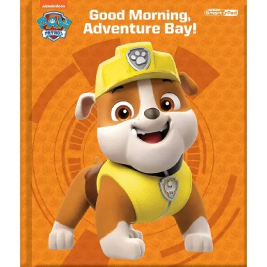 Pi Kids Nickelodeon PAW Patrol Interactive Activity Pad and 8-Book Library Boxed Set image {9}