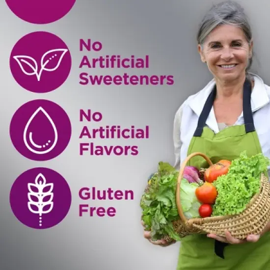 Centrum Women 50+ Multi Gummy - 80ct image {5}