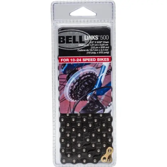 Bell Links 500 Multi-Speed Bike Chain image {3}