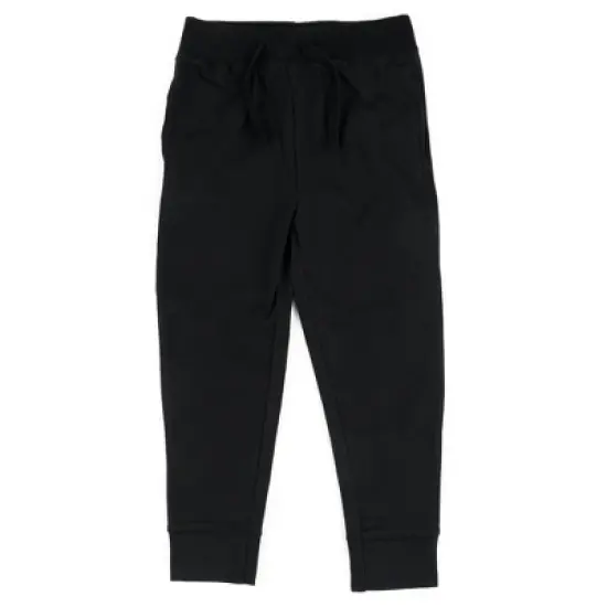 Leveret Kids Drawstring Jogger Pants image {19}