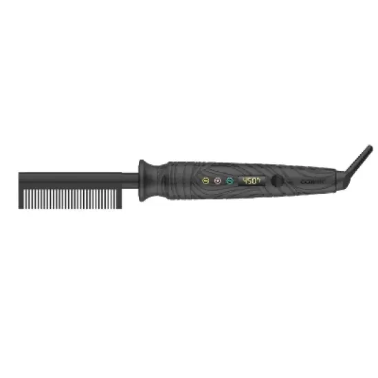 Conair Curl Collective Hot Hair Comb image {1}