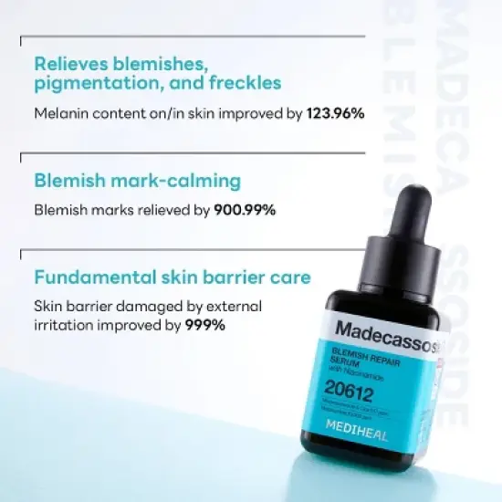 Mediheal Madecassoside Blemish Repair Serum - 1.35 oz image {3}