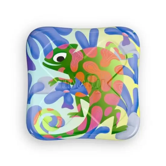 Welly Color Changing Flex Fabric Bandages - 30ct image {5}