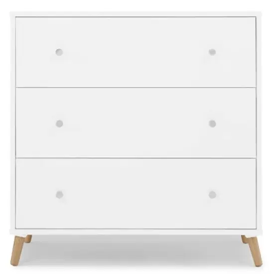 Delta Children Jordan 3 Drawer Dresser image {10}