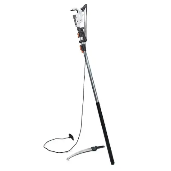 Kings County Tools Jumbo Pole Pruner with Saw image {6}