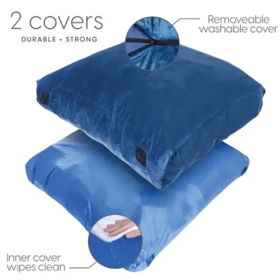 Milliard Sensory Crash Pad with Foam Blocks image {6}