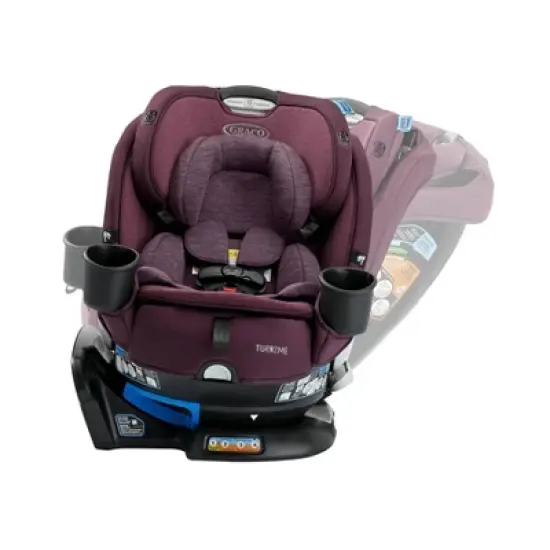 Graco Turn2Me Rotating Convertible Car Seat image {1}