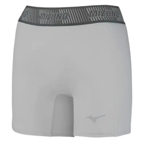 Mizuno Women's Aero Vent Padded Softball Sliding Short image {2}