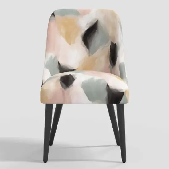 Geller Modern Dining Chair in Patterns - Threshold&trade; image {1}