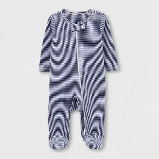 Carter's Just One You&reg; Baby Layette Registry Set - Green/Navy Blue image {4}