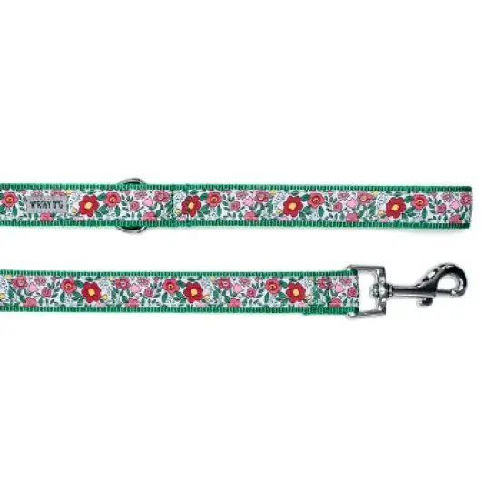 The Worthy Dog Spring Garden Dog Leash image {3}