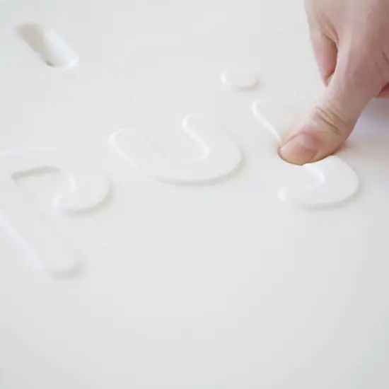 Puj Soft Foldable Infant Bath Tub - White image {6}