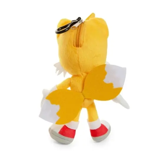 Sonic the Hedgehog 8-Inch Character Plush Toy | Tails image {1}