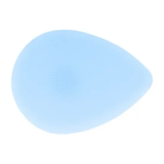 Unique Bargains Silicone Facial Cleansing Brush 3.62"x2.68"x0.87" 1 Pc image {7}