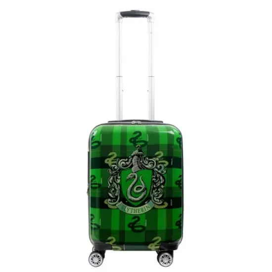 Harry Potter Ful SLYTHERIN 22 PRINTED CARRY-ON image {1}