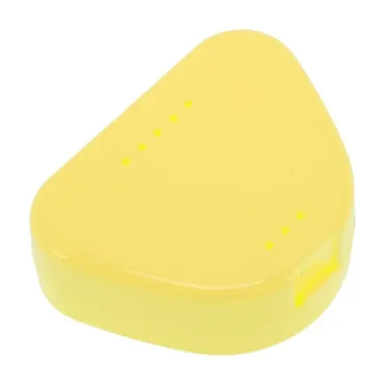 Unique Bargains Triangle Braces Box 1 Pc image {13}