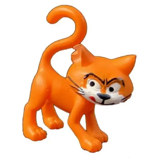 The Purple Cow The Smurfs Advent Calendar: Winter-Themed Tabletop Paper and Cardboard image {26}