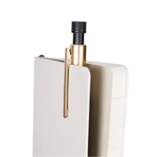 Altitude Supplies 2pk Ballpoint Pens &ndash; Gold, Refillable, Black Ink, 1.0mm Medium Point image {5}