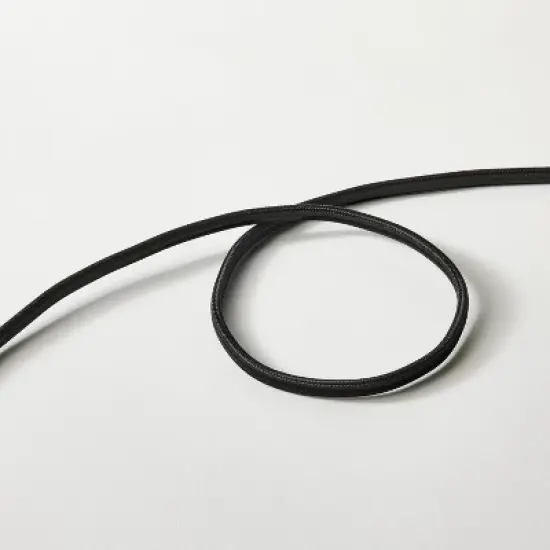 Medium High Gloss Ceramic Table Lamp Green - Threshold&trade; designed with Studio McGee image {3}