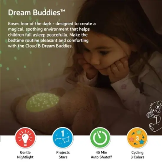 Cloud B Dream Buddies - Patch the Puppy image {2}