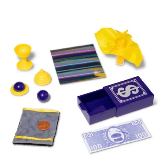 Melissa & Doug  Magic in a Snap Hocus-Pocus Collection image {3}