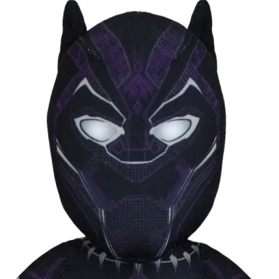 Bleacher Creatures Marvel Black Panther 10" Plush Figure image {4}