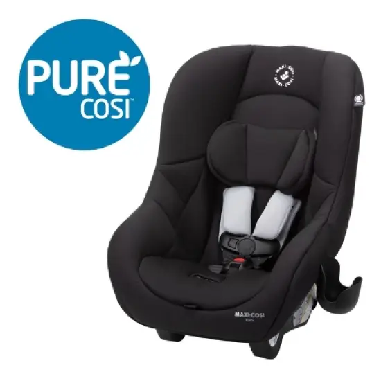 Maxi-Cosi Romi Convertible Car Seats - Essential Black image {5}