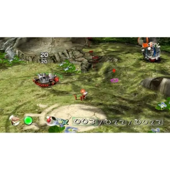 Pikmin 1 + 2 - Nintendo Switch image {4}