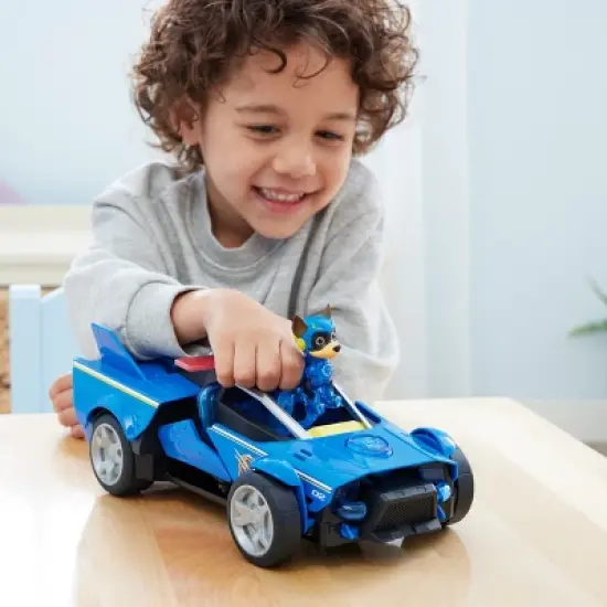 PAW Patrol: The Mighty Movie Chase Transforming Cruiser image {8}
