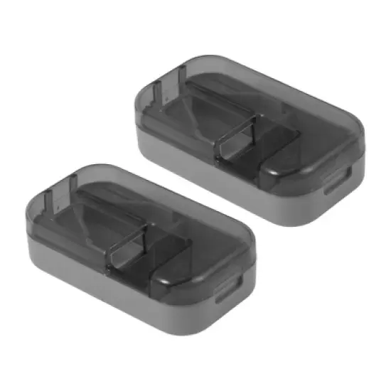 Unique Bargains Pill Cutter 2 Pcs image {8}