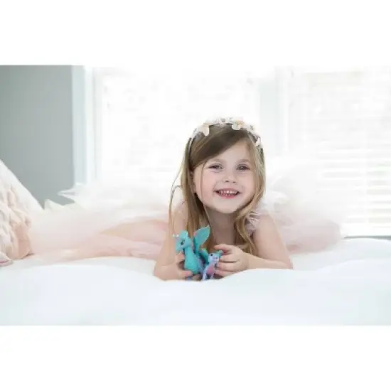 Schleich Flower Dragon and Baby image {2}