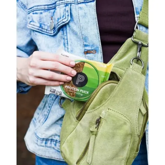 Protein Puck Good Vibes Nutrition Bars - Sunflower Butter image {13}